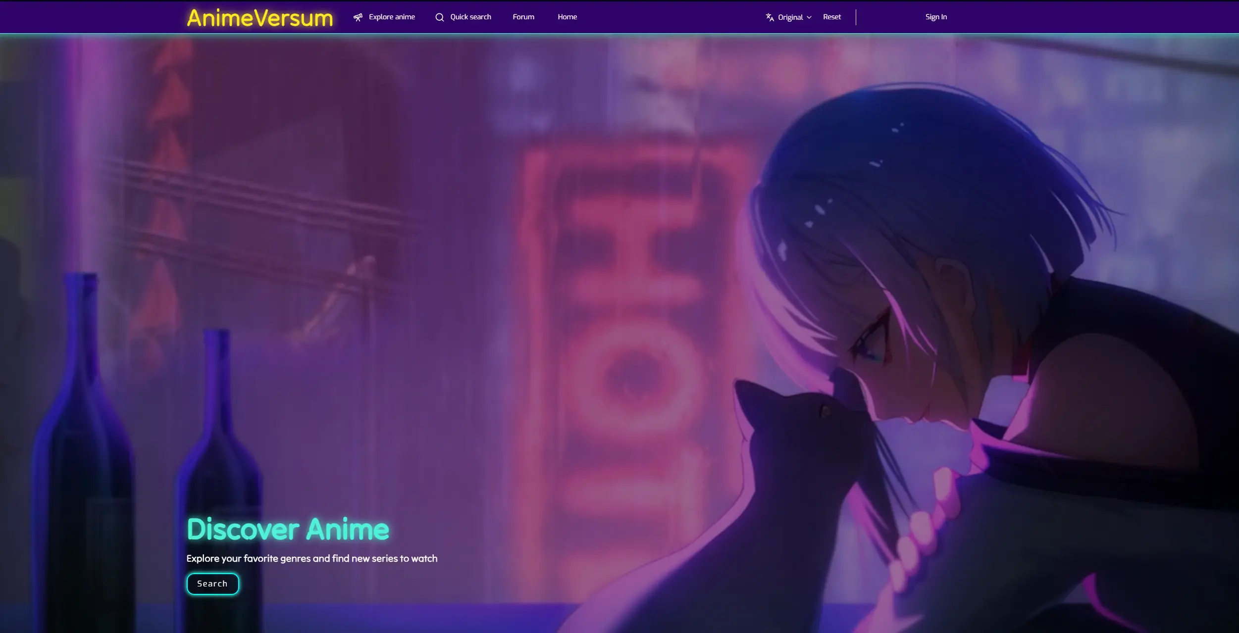 Animeversum